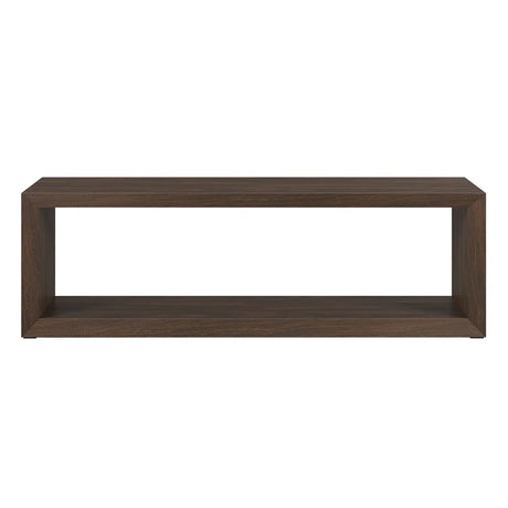 Foxtrot Coffee Table with Shelf