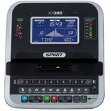 Spirit Fitness XT385 Folding Treadmill