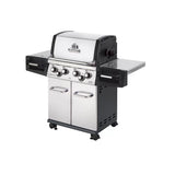 Broil King Regal™ 4 - Burner Countertop Gas Grill with Side Burner