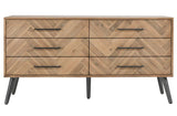 Kayoko 6 - Drawer Dresser