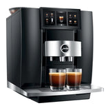 Jura GIGA 10 Automatic Coffee Machine | Diamond Black