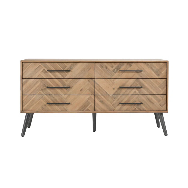 Kayoko 6 - Drawer Dresser