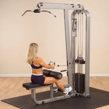 Body-Solid Lat Pulldown and Row Machine (SLM300G)