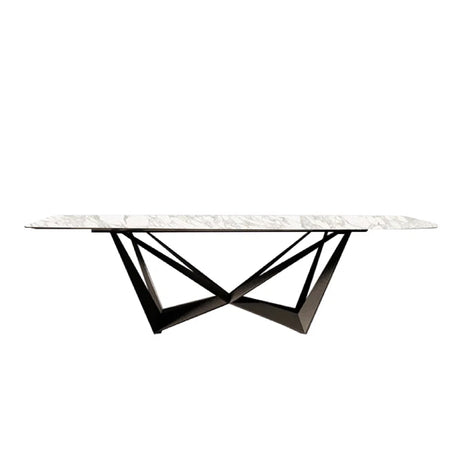 Aitkens Sintered Stone Dining Table