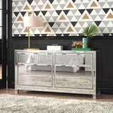 Fairgrove 6 - Drawer Dresser