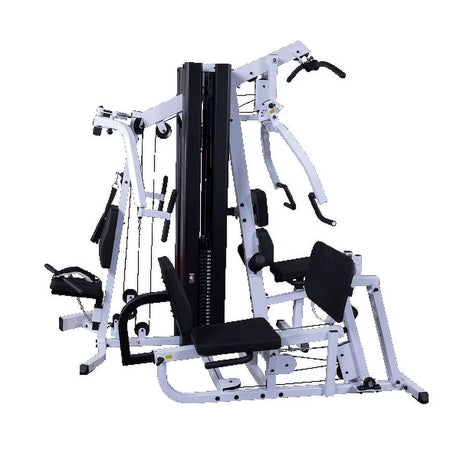 Body-Solid EXM3000LPS Multi-Station Selectorized Gym for Light Commercial and Home Gym