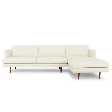 Miller 2 - Piece Upholstered Sectional