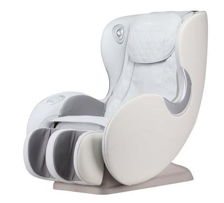 Clearance! 2022 Massage Chair Recliner, Zero Gravity Full Body Yoga Stretching with Intelligent AI Voice Control, SL Track, Foot Rollers, Shiatsu