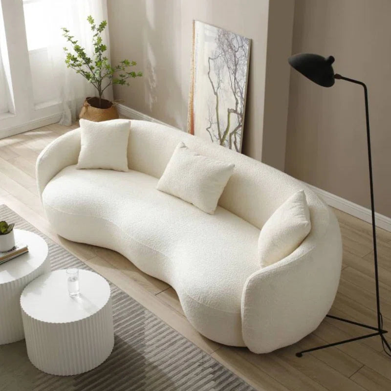 Yazgur 93.6" Upholstered Sofa
