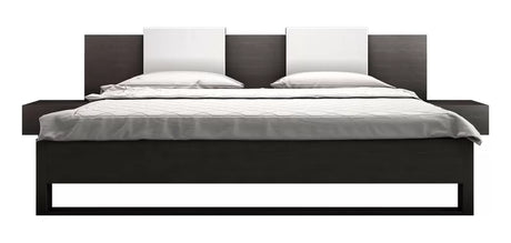 Berlin Platform Storage Bed