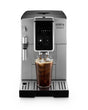 De'Longhi Dinamica Fully Automatic Coffee and Espresso Machine with Premium Adjustable Frother