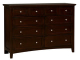 Yaovi 8 - Drawer Dresser