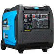 7,250 Watt Super Quiet Dual Fuel Inverter Generator with CO Alert and Remote Start