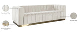 Tyneside 86.5'' Velvet Sofa