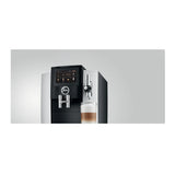 Jura S8 Automatic Coffee Machine (Moonlight Silver)