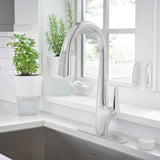 4902330.002 Saybrook Filtered Pull-Down Kitchen Faucet Chrome