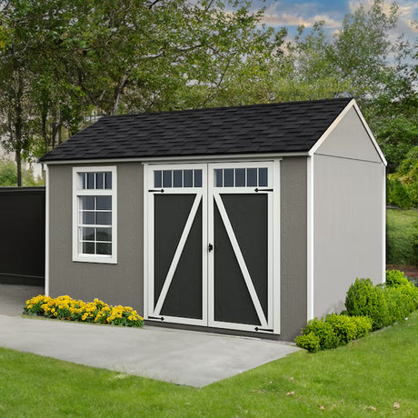 Heartland Coronado 12-Ft X 8-Ft Wood Storage Shed