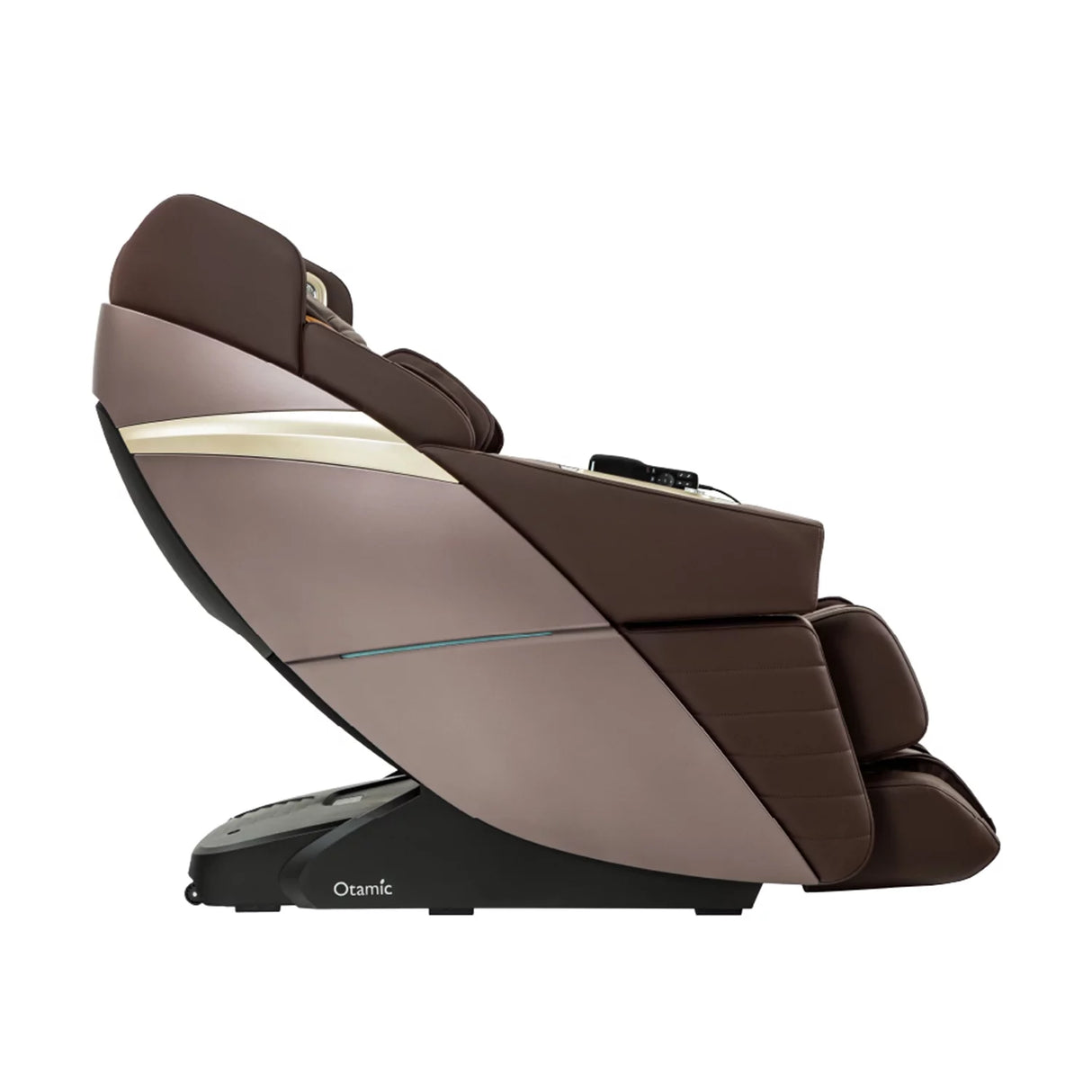 Signature Massage Chair, Brown