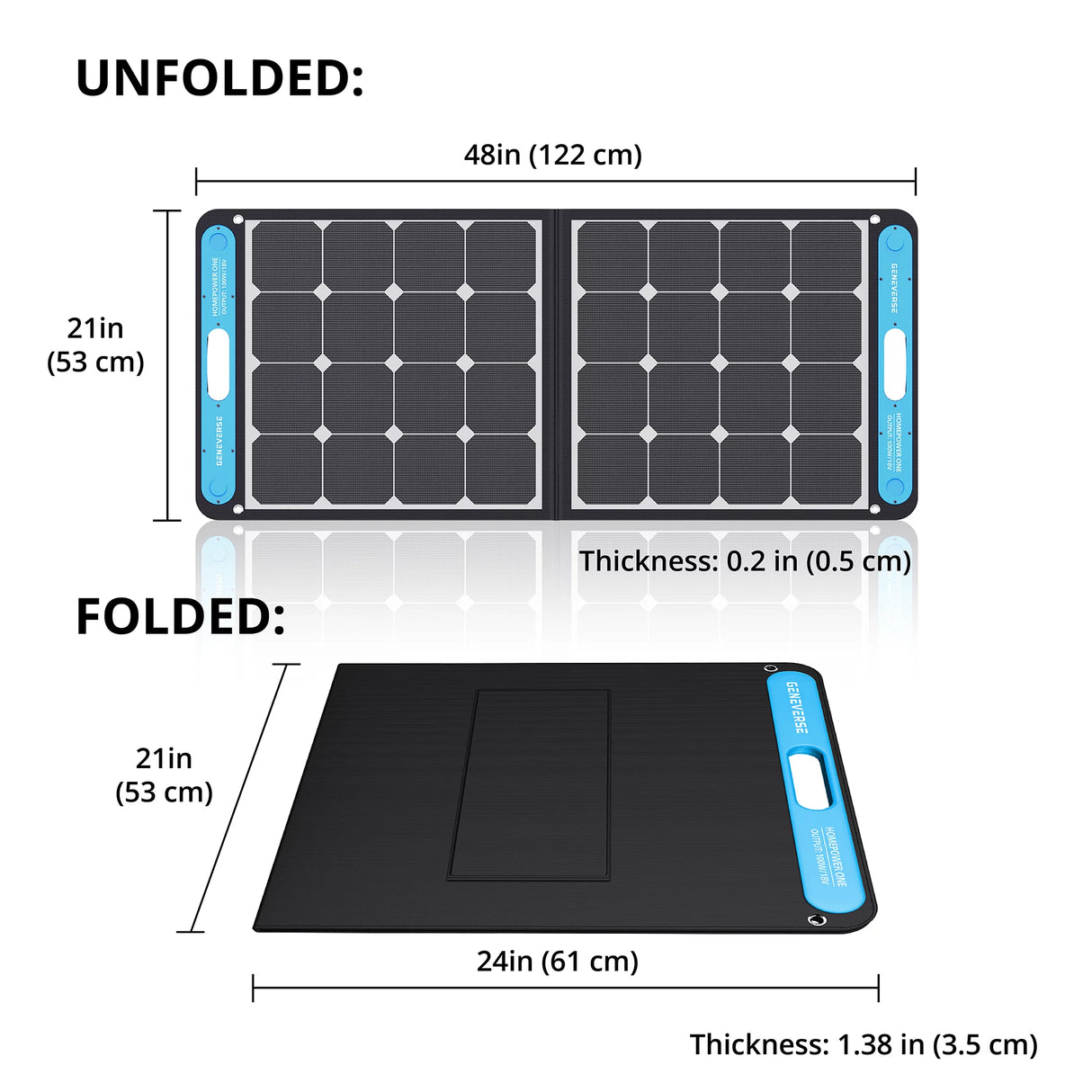 1002Wh 3X Homepower ONE (3X 1000W AC Outlets Each) + 6X 100W Solar Panels. Quiet, Indoor-Safe Backup Battery Generators for Home Devices