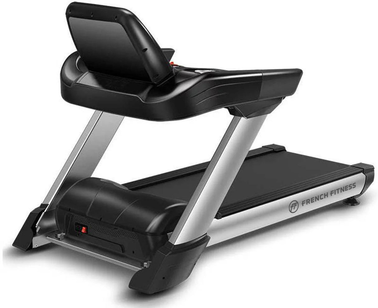 French Fitness FT500 Light Commercial Folding Treadmill (New)