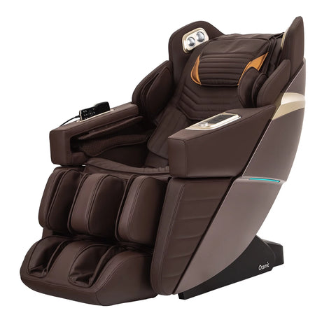 Signature Massage Chair, Brown