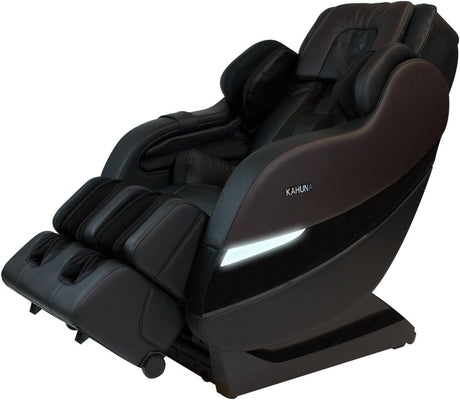 SM-7300 Dark Brown/Black for Premium Quality Comfort and Relaxation at Home- Top Performance-Total 9 Auto Programs Including 4 Special Programs with Sl-Track Rollers
