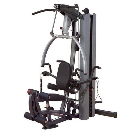 F6003 Fusion Personal Trainer with Bi-Angular Press Arm 310-Pound Stack
