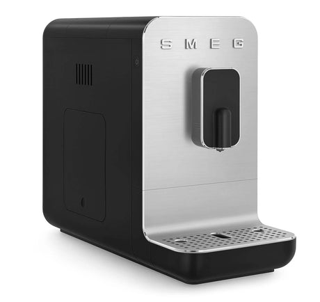 SMEG Fully Automatic Coffee Machine (Black)