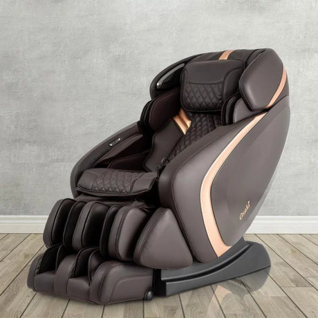 Osaki Os-Pro Admiral II Grey Massage Chair
