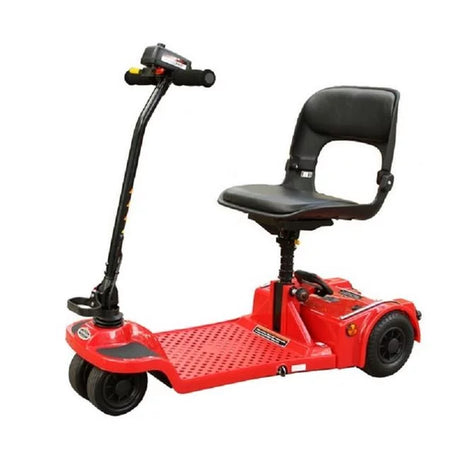 Echo Folding Scooter - Red