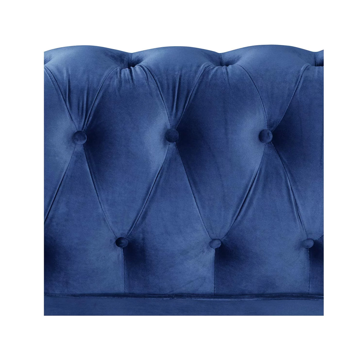 Morden Fort Couches for Living Room, Sofas for Living Room Furniture Sets, Chair, Couch and Sofa 3 Pieces, Fabric, Dutch Velvet Light Blue