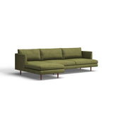 Miller 2 - Piece Upholstered Sectional