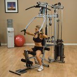 P2LPX Home Gym Package - FREE DELIVERY