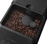SMEG Fully Automatic Coffee Machine (Black)