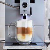 ENA 8 Automatic Coffee Machine (Nordic White)