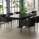 Shipststour Extendable Dining Table