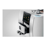 Jura Z10 Automatic Coffee Machine with Product Recognizing Grinder and One-Touch