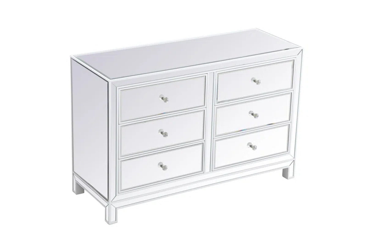 Fairgrove 6 - Drawer Dresser