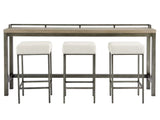 Mitchell 82" Console Table and Stool Set