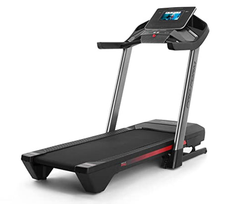Pro 2000 Smart Treadmill with 10A HD Touchscreen Display and 30-Day Ifit Family Membership