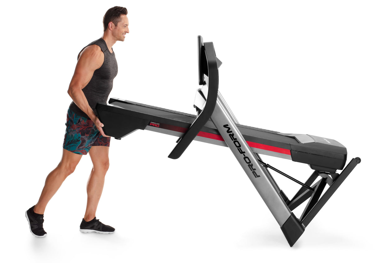 Proform Pro 5000 Smart Treadmill with 14” Touchscreen 30-Day Ifit Family Membership