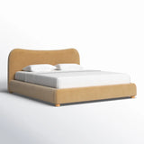 Liza Upholstered Platform Bed