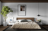 Karr Platform Bed