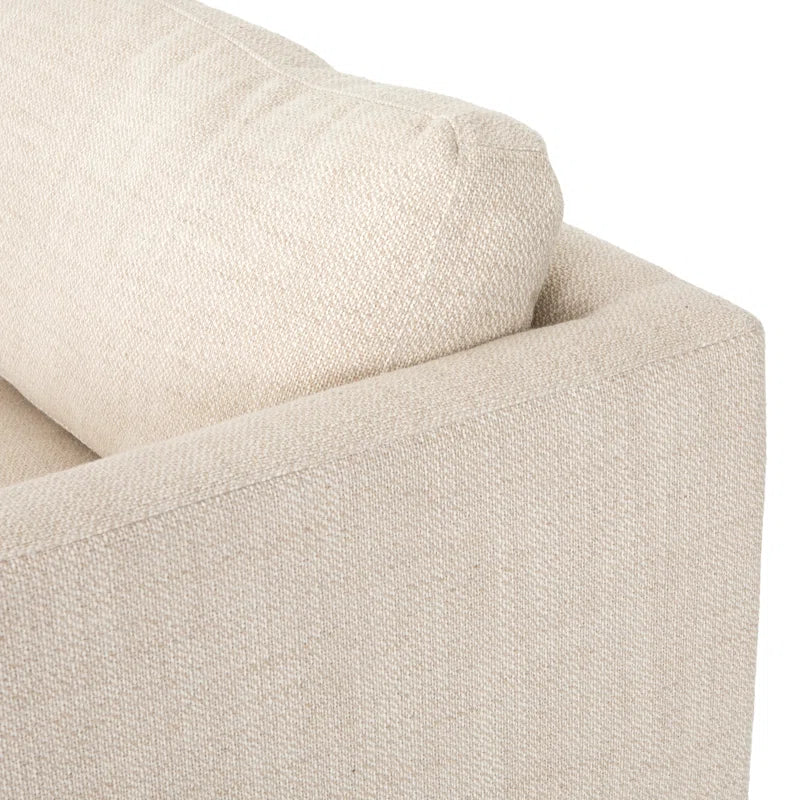 Morello 84'' Upholstered Sofa