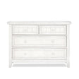 Maple Double Dresser