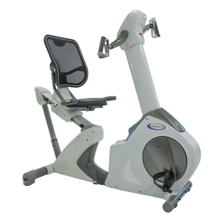 Physiocycle XT Physical Therapy Recumbent Bike W/ Upper Body Ergometer (Commercial Grade Quality) by HCI
