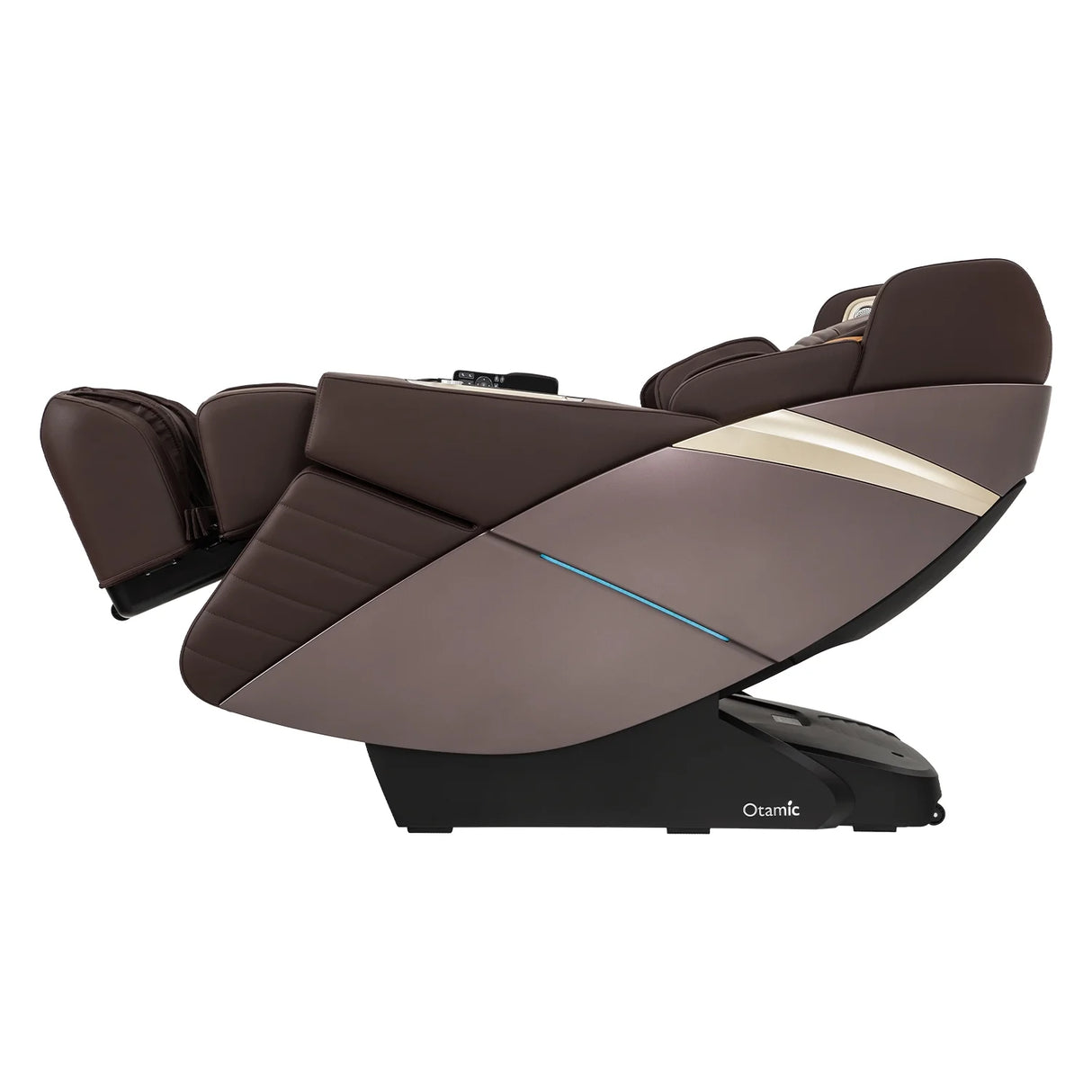 Signature Massage Chair, Brown