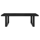 Caio Extendable Solid Wood Base Dining Table