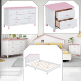 Millbourne Platform 3 Piece Bedroom Set