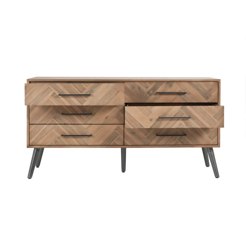 Kayoko 6 - Drawer Dresser